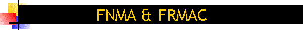FNMA & FRMAC